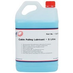 IPD CL05 General Purpose Cable Pulling Liquid Lubricant 5 Ltr Blue Liquid