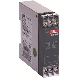 ABB CM-ENE.MIN.110 Liquid Level Relay 0-100kOhm 110-130VAC 2-Electrode 1NO 4A