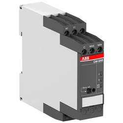 ABB CM-ENS.13S Liquid Level Monitoring Relay 5-100kOhm 110-130VAC 220-240VAC 3 -Electrode 1CO SPDT 4A