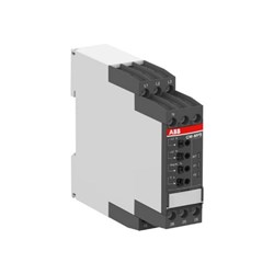 ABB CM-MPS.21S Three-Phase Monitoring Relay 3 180-280VAC (L-N) 180-280VAC 2CO SPDT 4A