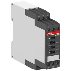ABB CM-MPS.41S Three-Phase Monitoring Relay 3 300-500VAC (L-L) 300-500VAC 2CO SPDT 4A