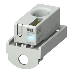 ABB CMS100S8 Solid Core Current Sensor 18mm S800 Devices with Cage Terminals Mount 0.1-80A For: S800 Devices