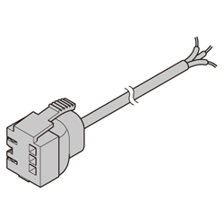 Panasonic CN-73-C2 Quick-Connection Cable 2m L Cable