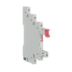ABB CR-S012/024VADC1SZ Socket 12-24VAC/DC Spring Terminal