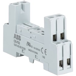 ABB CRPSS Relay For PCB Relay 1 CO or 2 CO
