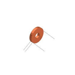 Elsteel CS21340 Copper Spacer 25H Copper