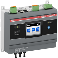 ABB CSU-2LV Current Sensing Unit 24-240VAC