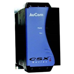AuCom CSXi018V 4C1 Compact Simple Softstarter 18kW Motor 42A 200-440VAC 110-240/380-440VAC IP20