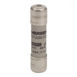 MERSEN FUSE LINK 2A 690V gR 14*51MM FOR SEMICONDUCTOR PROTECTION WITH TRIP INDICATOR 14F02 D1017178