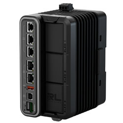 Red Lion DA70A0GNNNNNN010 Sled Modular Networking Gateway 12-24VDC