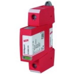 DEHN DGS275 Surge Arrester 20kA 230V 35mm DIN Rail Mount Thermoplastic IP20