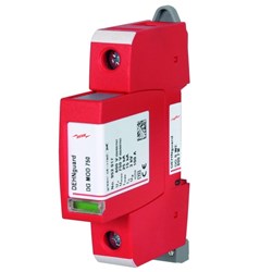 DEHN DGSWE600FM Surge Arrester 1-P 15kA 480V 35mm DIN Rail Thermoplastic IP20