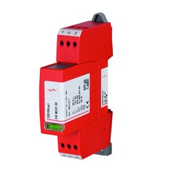 DEHN DRM2P30FM M-Surge Arrester 1kA 30VAC DIN Rail Mount IP20