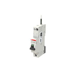 ABB DSE201C32A30 Residual Current Circuit Breaker with Overcurrent Protection 6 kA 1P+N-P 30mA 32A C-Curve TypeA IP40