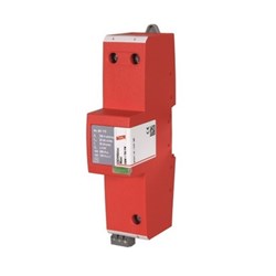 DEHN DVCI1255FM Type-1+2 Combined Lightning Current and Surge Arrester 25kA 1-P 25kA 255VAC IP20