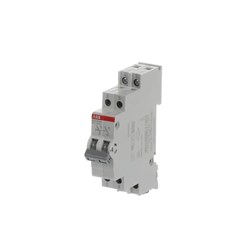 ABB E213-25-002 Changeover Switch SPDT 25A 250VAC 2NO