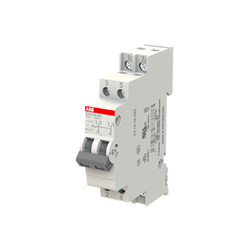 ABB E214-16-202 Group Switch SPDT 16A 250VAC 2NO