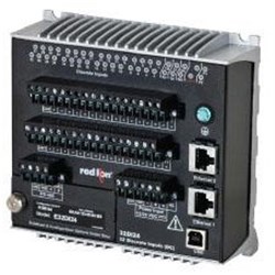 Red Lion E3-10RTD-1 I/O Module 12.5VDC DIN Rail