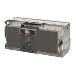 ABB E62H4ETG63W/F Non-Automatic ACB W/Fixed Part 2520-6300A 4-P 100kA Withdrawable E6.2 Ekip Touch LSIG