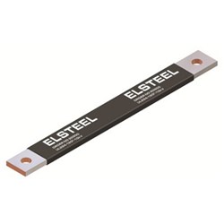 Elsteel ELF98404 Flexibar 250A 60sq-mm 345mm For Metal Enclosures
