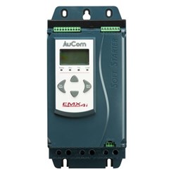 AuCom EMX4i0135BV5C2H Advanced Smart Softstarter 135A 200-525VAC 24VAC/DC IP20