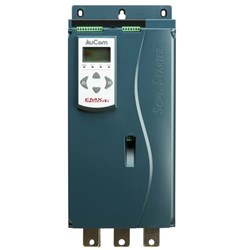 AuCom EMX4i0397BV5C1H Advanced Smart Softstarter 397A 200-525VAC 110/240VAC IP00