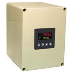 Red Lion ENC11A00 Graphite Enclosures 36VDC Polycarbonate Panel Mount