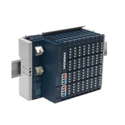 Emerson EP-8360 High-Density IO Connector Pack For PAC Systems  RSTi-EP