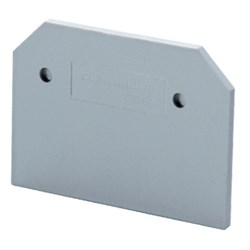 CONNECTWELL EPCSTSU End Plate 1.5mm W 50mm For: CSTSN6U