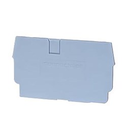 Connectwell EPCX4/3 End Plate 1.5mm W 70.5mm For: CX4/3
