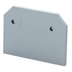 Connectwell EPODL4U End Plate 5.5mm W 68mm For: ODL4U