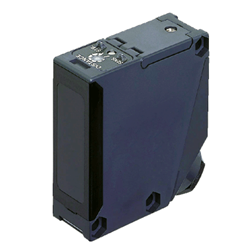 Panasonic EQ-501T Adjustable Range Reflective Photoelectric Sensor 12-240VDC 0.1-2.5m Sensing 100m L Cable