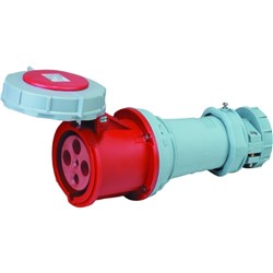 IPD EU67ES563 Extension Socket 5 63A 400VAC/DC IP67