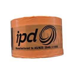 IPD EUGWTO-100M Underground Waring Tape 150mm W 100 m L Orange