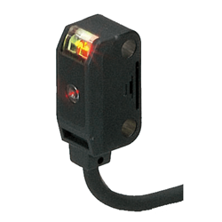 Panasonic EX-23 Ultra-compact Photoelectric Sensor 12-24VDC 2m Sensing NPN-Output