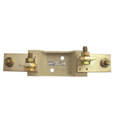 MERSEN FUSE BASE 630A 1500V FOR SIZE 30-33 110MM BOLT-IN SEMICONDUCTOR FUSE LINKS F098031