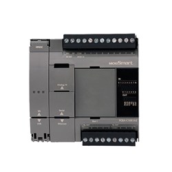 IDEC FC6A-C16R1AE All-In-One CPU Module 100-240VAC 16 Digital Inputs