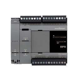 IDEC FC6A-C24K1CE All-In-One CPU Module 24VDC 24 Digital Inputs
