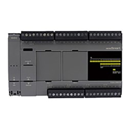 IDEC FC6A-C40K1DE All-In-One CPU Module 12VDC 40 Digital Inputs