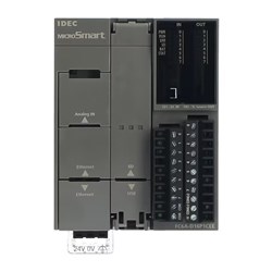 IDEC FC6A-D16P1CEE CPU Base Module 24VDC 16 Digital Inputs