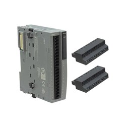 IDEC FC6A-J8A1 Analog Input Module 0-10VDC 8 Digital Inputs 10-Pin