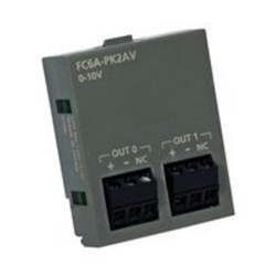 IDEC FC6A-PJ2A Analogue Cartridge 2 Digital Inputs
