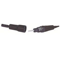 Mersen FEB-11-11-BA Fuse Holder 30A 1-P 600VAC/DC In-Line Mount