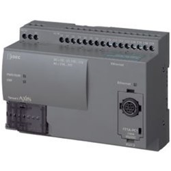 IDEC FT1A-B24RC CPU Base Module 100-240VAC Relay 24 Analogue Outputs