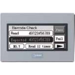 IDEC FT1A-M14SA-B Controller 24VDC Transistor Source 14 Analogue Outputs