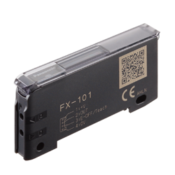 Panasonic FX-102 Digital Fiber Sensor NPN-Output 12-24VDC