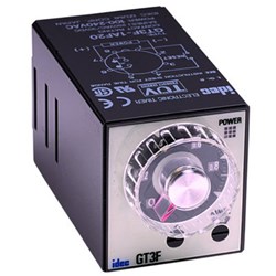 IDEC GT3F-2AF20 Multi-Function Timer 24VDC Pin Terminal