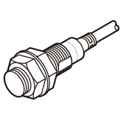 Panasonic GX-312MLK-A-P-Z Cylindrical Inductive Proximity Sensor NO PNP-Output