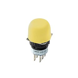 IDEC HE5B-M2PY Enabling Switch 2NO