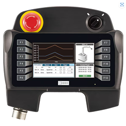 IDEC HG1P SERIES OPERATOR INTERFACE HANDHELD HMI HG1P-ST32YBFH-B0